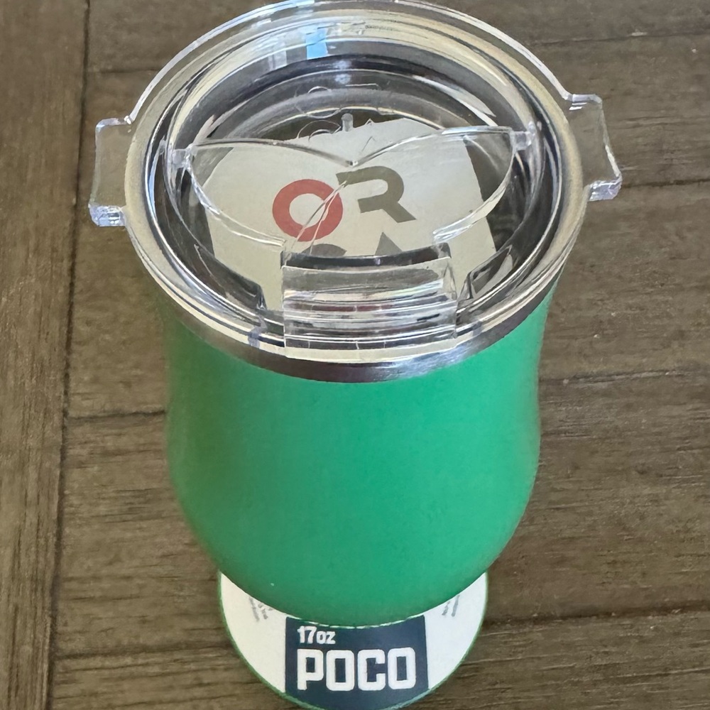 Green POCO 17oz Tumbler